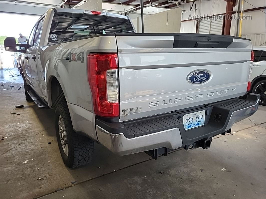 2018 Ford Super Duty F-250 Srw Xl/xlt/lariat Неизвестно vin: 1FT7W2B63JEB06652