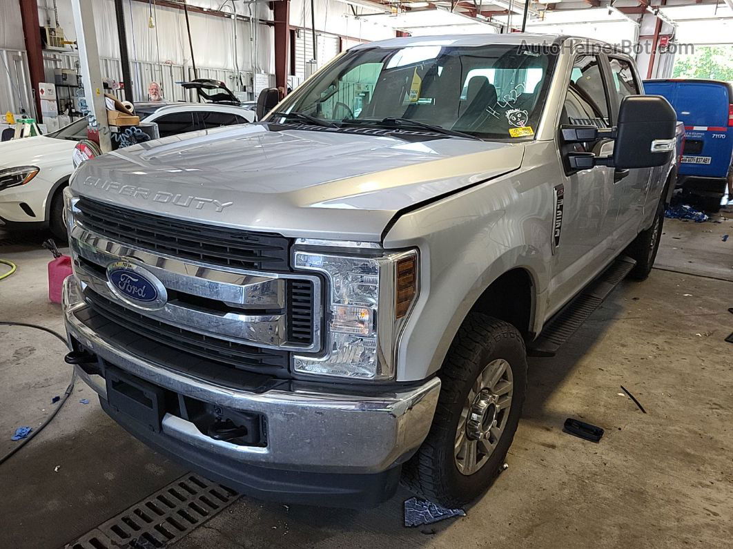 2018 Ford Super Duty F-250 Srw Xl/xlt/lariat Неизвестно vin: 1FT7W2B63JEB06652