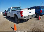 2018 Ford F-250 Xl White vin: 1FT7W2B63JEB28568