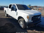 2018 Ford F-250 Xl White vin: 1FT7W2B63JEC62710