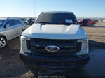 2018 Ford F-250 Xl White vin: 1FT7W2B63JEC62710