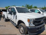 2020 Ford F-250 Xl White vin: 1FT7W2B63LED41264