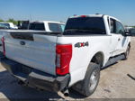 2020 Ford F-250 Xl White vin: 1FT7W2B63LED41264