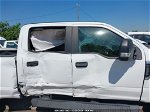 2020 Ford F-250 Xl White vin: 1FT7W2B63LED41264