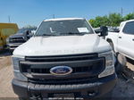 2020 Ford F-250 Xl White vin: 1FT7W2B63LED41264