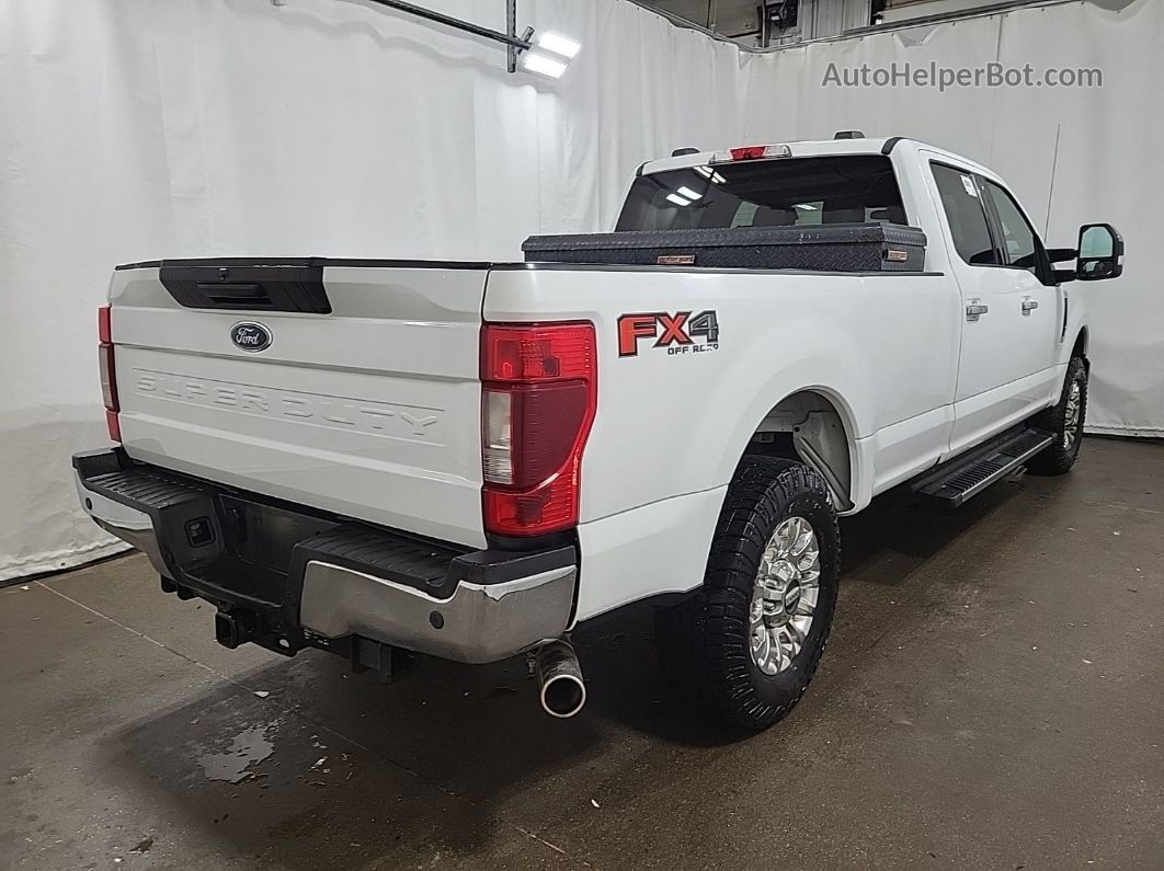 2020 Ford F250 Super Duty vin: 1FT7W2B63LEE75692