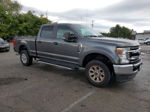 2020 Ford F250 Super Duty Gray vin: 1FT7W2B63LEE94100