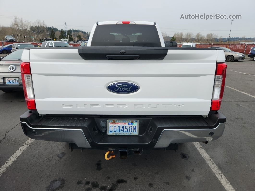 2018 Ford F-250 Xlt vin: 1FT7W2B64JEB21077