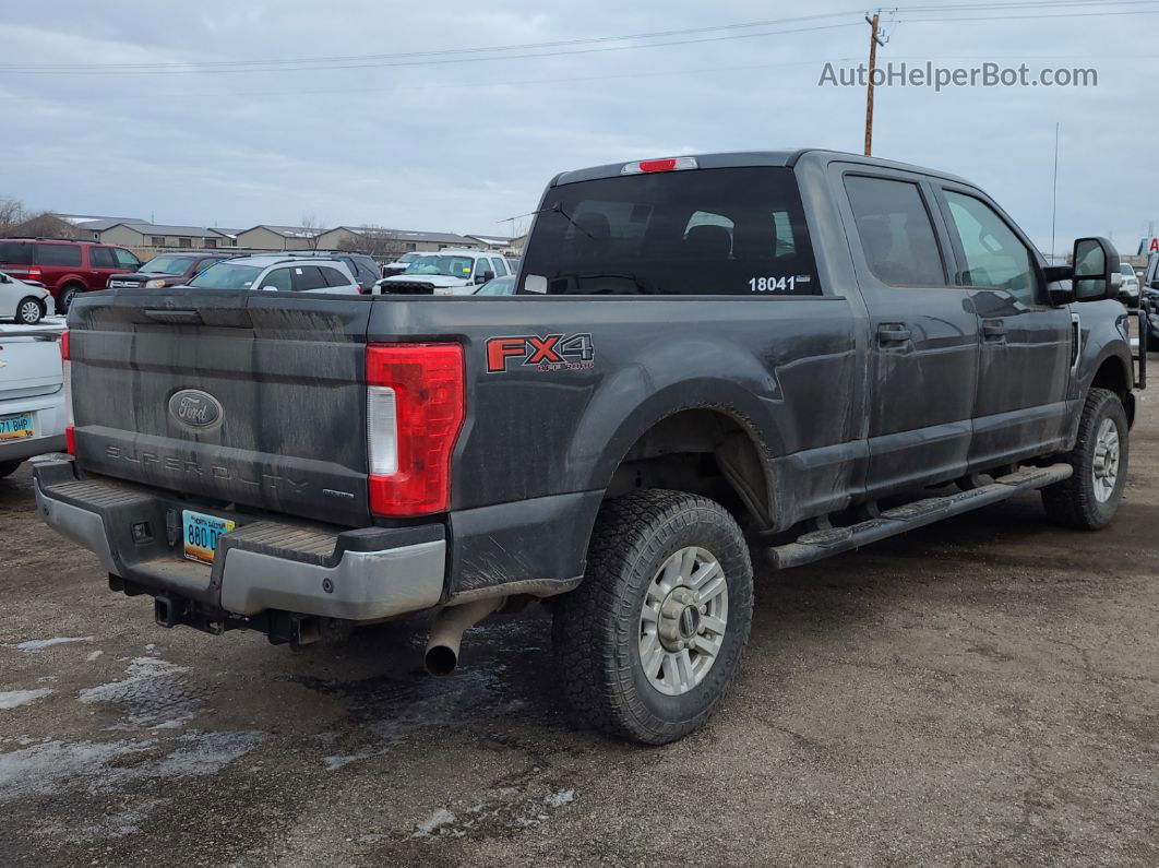 2018 Ford F-250 Xlt vin: 1FT7W2B64JEC26864