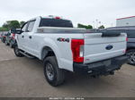 2018 Ford F-250 Xl White vin: 1FT7W2B64JEC45690