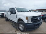 2018 Ford F-250 Xl White vin: 1FT7W2B64JEC45690