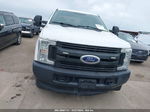 2018 Ford F-250 Xl White vin: 1FT7W2B64JEC45690