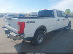 2018 Ford F-250 Xl Белый vin: 1FT7W2B64JEC67107