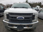 2018 Ford F250 Super Duty White vin: 1FT7W2B64JEC73697