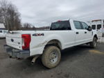 2018 Ford F250 Super Duty White vin: 1FT7W2B64JEC73697