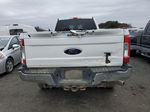 2018 Ford F250 Super Duty White vin: 1FT7W2B64JEC73697