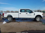 2018 Ford F-250 Xl Белый vin: 1FT7W2B64JED00655