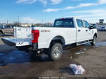 2018 Ford F-250 Xl Белый vin: 1FT7W2B64JED00655