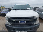 2020 Ford F-250 Xl White vin: 1FT7W2B64LEC47703