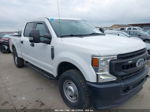 2020 Ford F-250 Xl White vin: 1FT7W2B64LEC47703