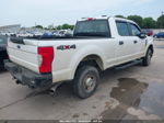 2020 Ford F-250 Xl White vin: 1FT7W2B64LEC47720