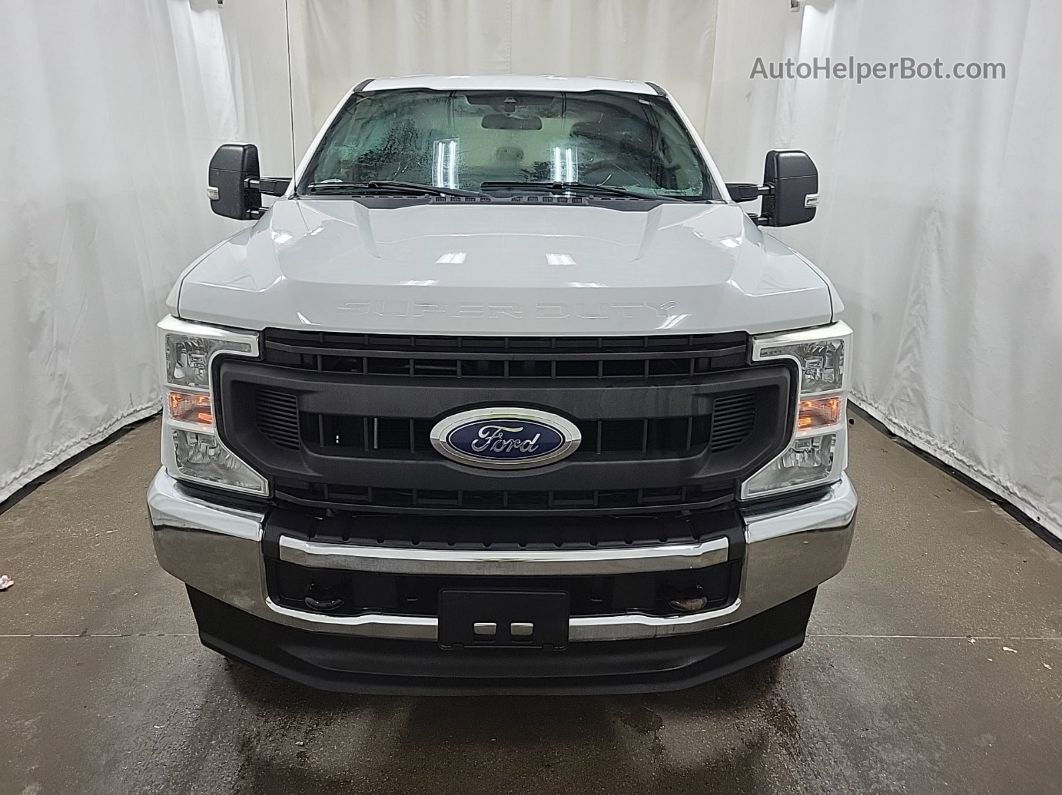 2020 Ford F-250 Xl vin: 1FT7W2B64LEC63917