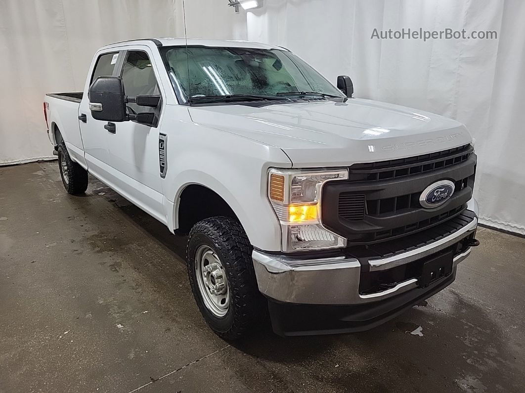 2020 Ford F-250 Xl vin: 1FT7W2B64LEC63917