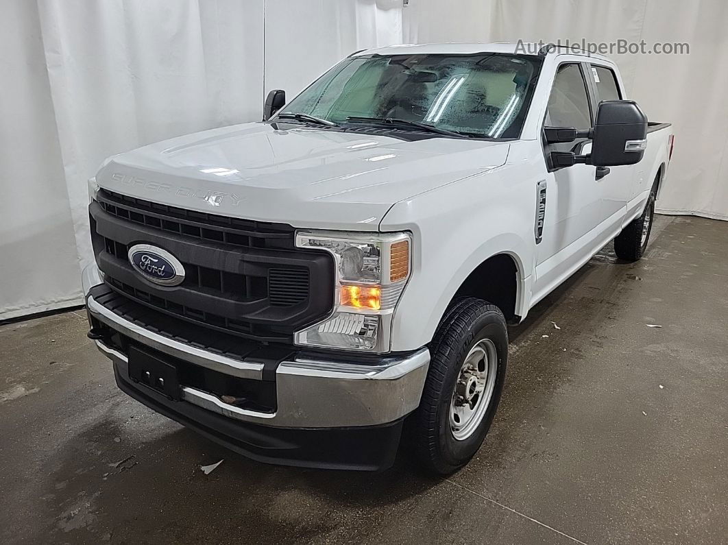 2020 Ford F-250 Xl vin: 1FT7W2B64LEC63917