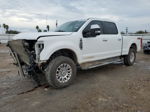 2020 Ford F250 Super Duty White vin: 1FT7W2B64LEC87540