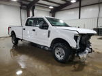 2020 Ford F250 Super Duty White vin: 1FT7W2B64LED94992