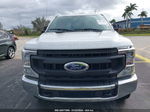 2020 Ford F-250 Xl White vin: 1FT7W2B64LEE18322