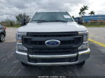 2020 Ford F-250 Xl White vin: 1FT7W2B64LEE18322