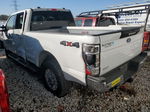 2020 Ford F250 Super Duty White vin: 1FT7W2B64LEE21995