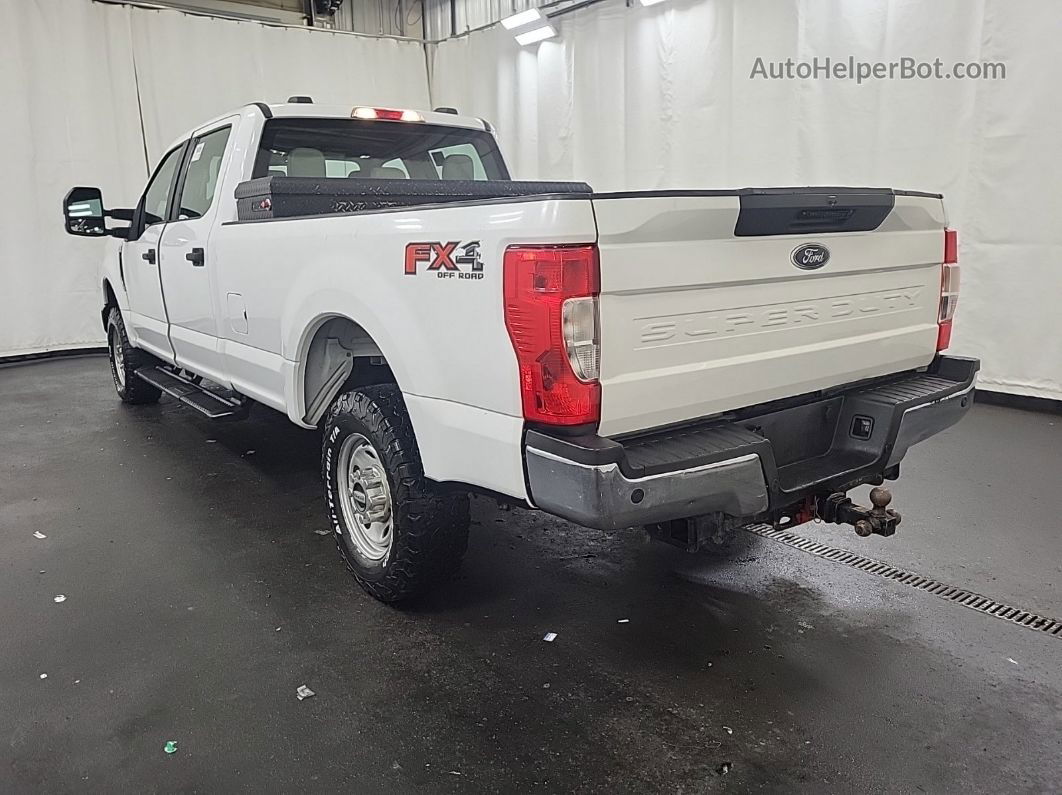 2020 Ford F-250 Xl vin: 1FT7W2B64LEE49425