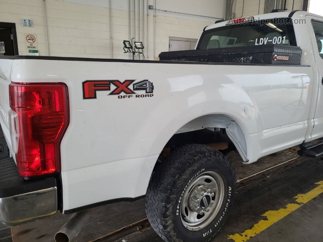 2020 Ford F-250 Xl vin: 1FT7W2B64LEE49425