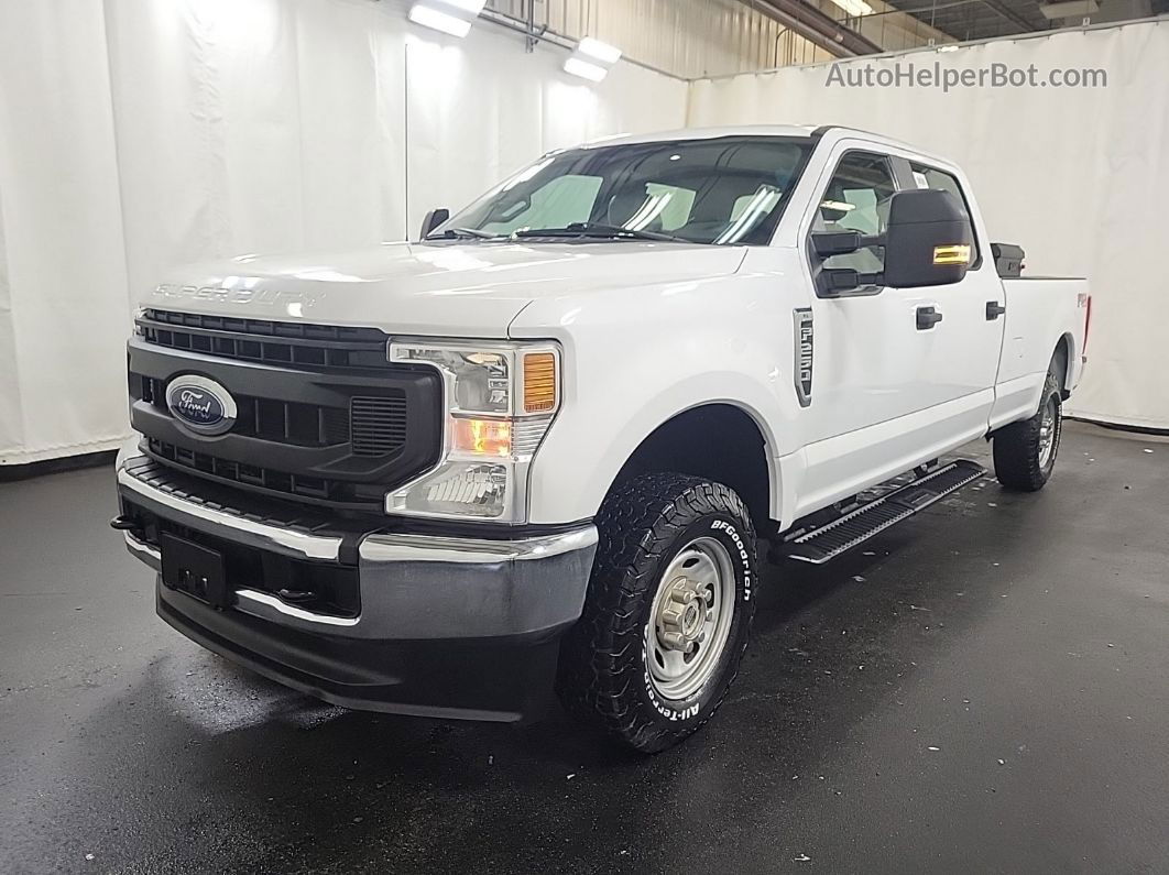 2020 Ford F-250 Xl vin: 1FT7W2B64LEE49425