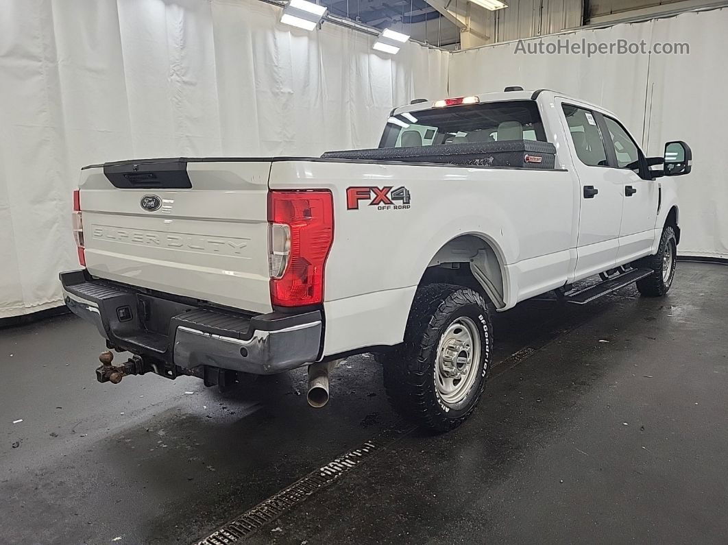 2020 Ford F-250 Xl vin: 1FT7W2B64LEE49425