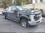 2018 Ford F-250 Xl Black vin: 1FT7W2B65JEB72913