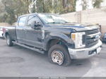 2018 Ford F-250 Xl Black vin: 1FT7W2B65JEB72913