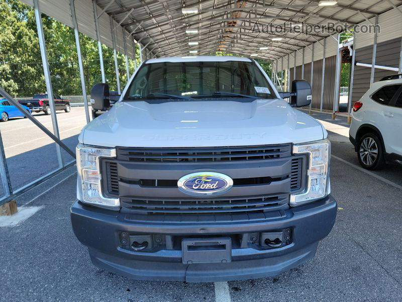 2018 Ford Super Duty F-250 Srw Xl/xlt/lariat Неизвестно vin: 1FT7W2B65JEB98587