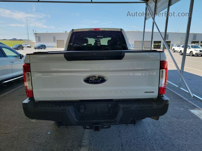 2018 Ford Super Duty F-250 Srw Xl/xlt/lariat Неизвестно vin: 1FT7W2B65JEB98587