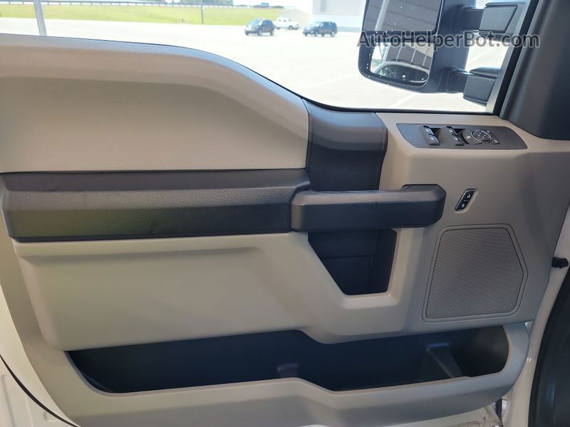 2018 Ford Super Duty F-250 Srw Xl/xlt/lariat Неизвестно vin: 1FT7W2B65JEB98587