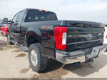 2018 Ford F-250 Xlt Black vin: 1FT7W2B65JEC19678