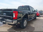 2018 Ford F-250 Xlt Black vin: 1FT7W2B65JEC19678