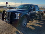 2018 Ford F-250 Xl Синий vin: 1FT7W2B65JEC26856