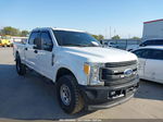 2018 Ford F-250 Xl White vin: 1FT7W2B65JEC45682