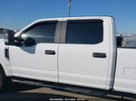 2018 Ford F-250 Xl White vin: 1FT7W2B65JEC45682