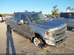 2020 Ford F-250 Xl Silver vin: 1FT7W2B65LED00022