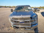 2020 Ford F-250 Xl Silver vin: 1FT7W2B65LED00022