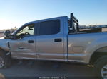 2020 Ford F-250 Xl Silver vin: 1FT7W2B65LED00022